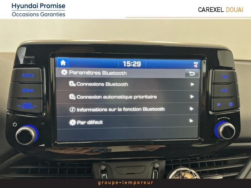 Image HYUNDAI i30 Fastback 1.0 T-GDi 120ch N Line Euro6d-T EVAP