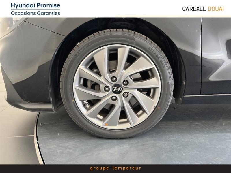 Image HYUNDAI i30 Fastback 1.0 T-GDi 120ch N Line Euro6d-T EVAP