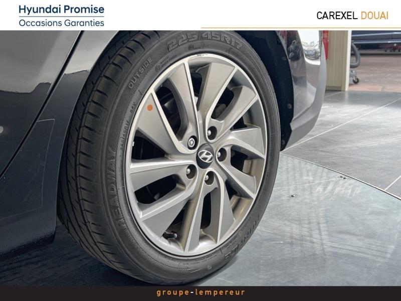 Image HYUNDAI i30 Fastback 1.0 T-GDi 120ch N Line Euro6d-T EVAP