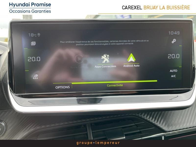 Image PEUGEOT 208 1.5 BlueHDi 100ch S&S GT Line