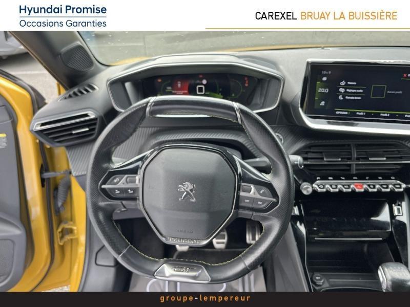Image PEUGEOT 208 1.5 BlueHDi 100ch S&S GT Line