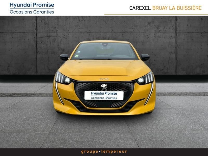 Image PEUGEOT 208 1.5 BlueHDi 100ch S&S GT Line
