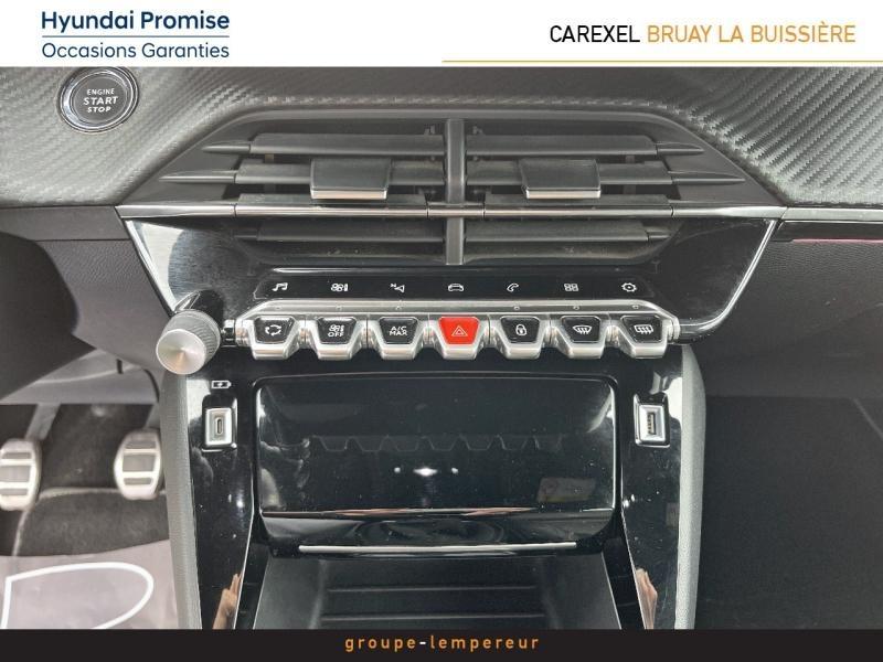 Image PEUGEOT 208 1.5 BlueHDi 100ch S&S GT Line