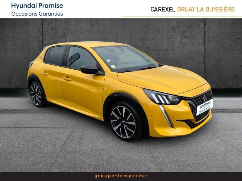 Image PEUGEOT 208 1.5 BlueHDi 100ch S&S GT Line