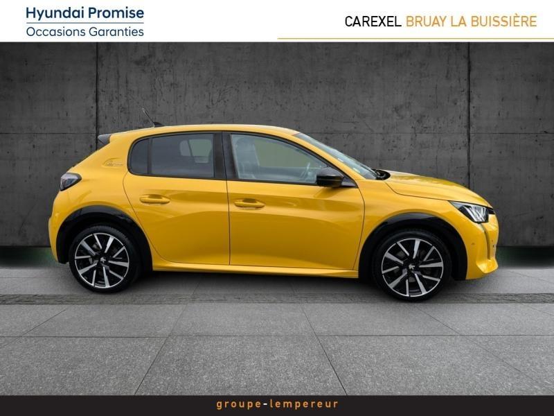 Image PEUGEOT 208 1.5 BlueHDi 100ch S&S GT Line