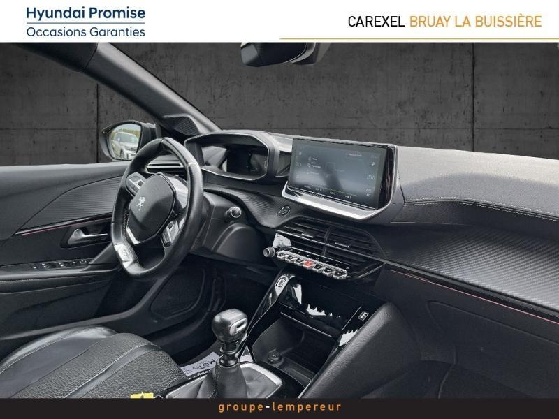 Image PEUGEOT 208 1.5 BlueHDi 100ch S&S GT Line
