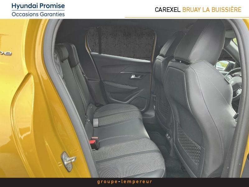 Image PEUGEOT 208 1.5 BlueHDi 100ch S&S GT Line