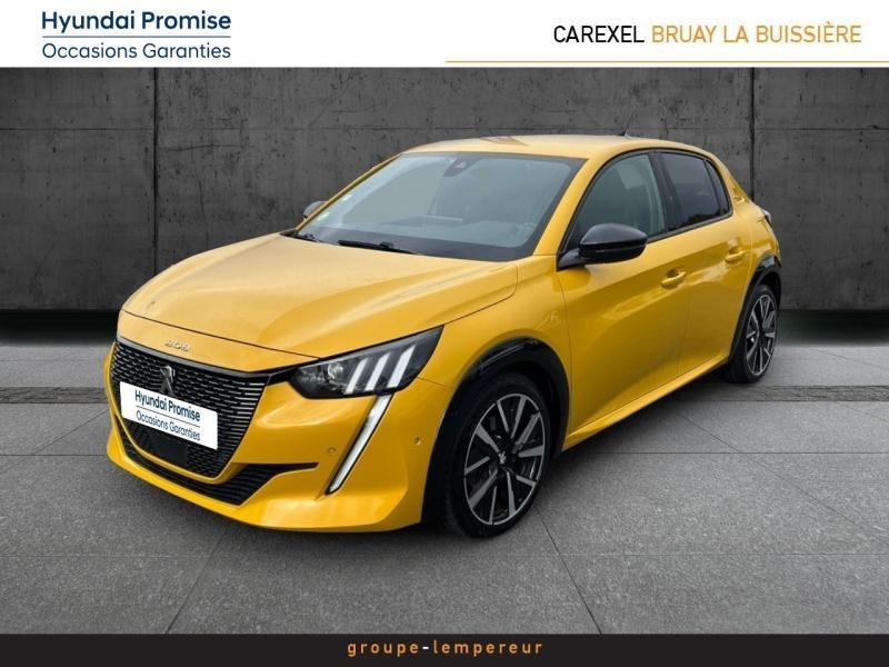 Photo PEUGEOT 208 1.5 BlueHDi 100ch S&S GT Line