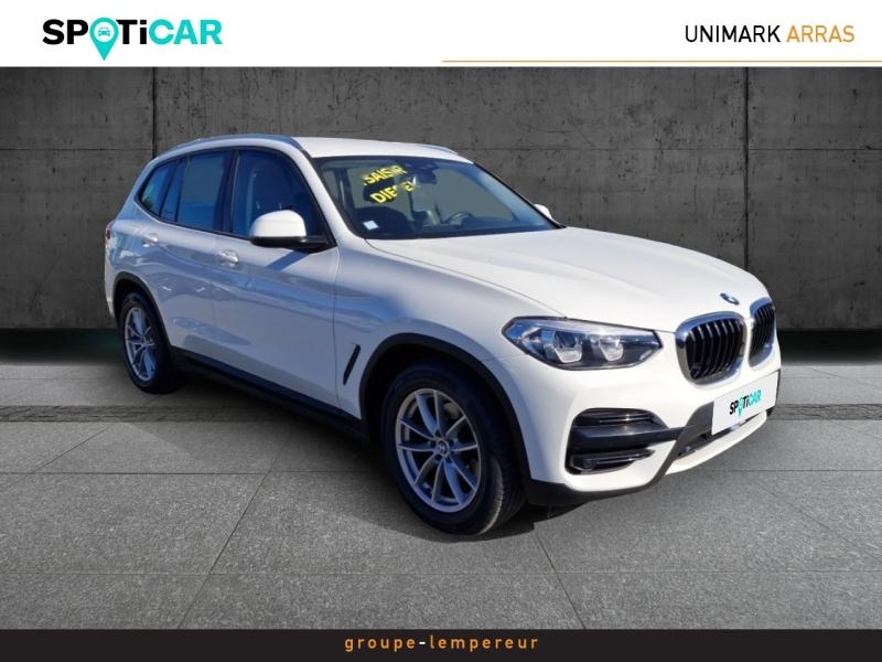 Image BMW X3 sDrive18d 150ch Business Euro6c