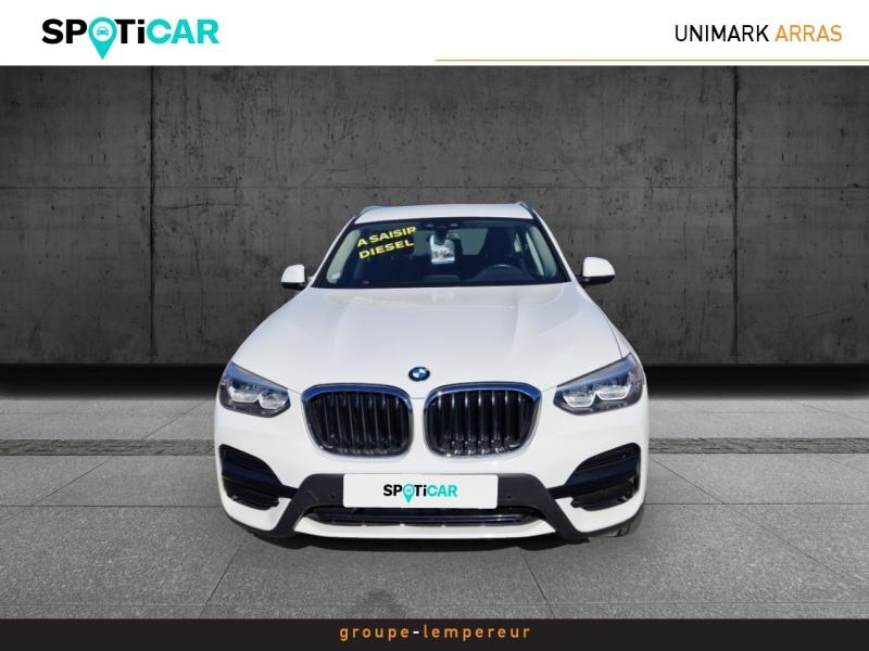 Image BMW X3 sDrive18d 150ch Business Euro6c