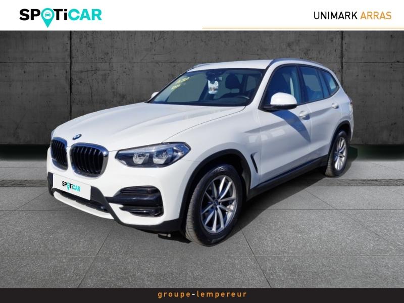 Photo BMW X3 sDrive18d 150ch Business Euro6c