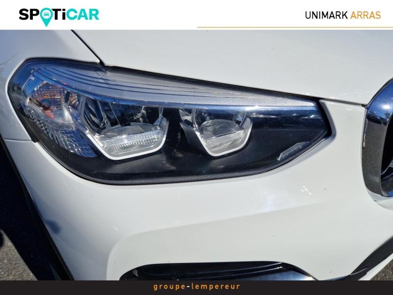 Image BMW X3 sDrive18d 150ch Business Euro6c