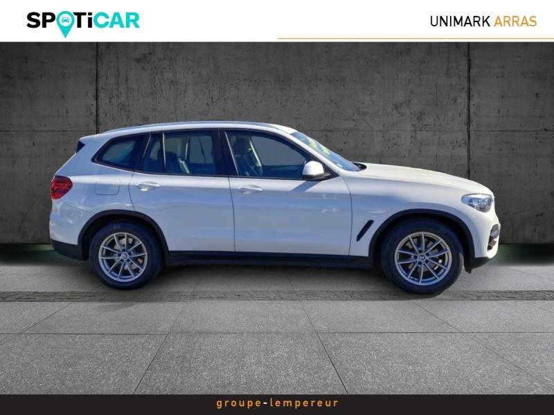 Image BMW X3 sDrive18d 150ch Business Euro6c