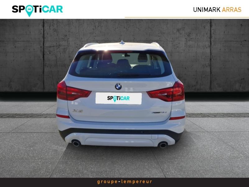 Image BMW X3 sDrive18d 150ch Business Euro6c