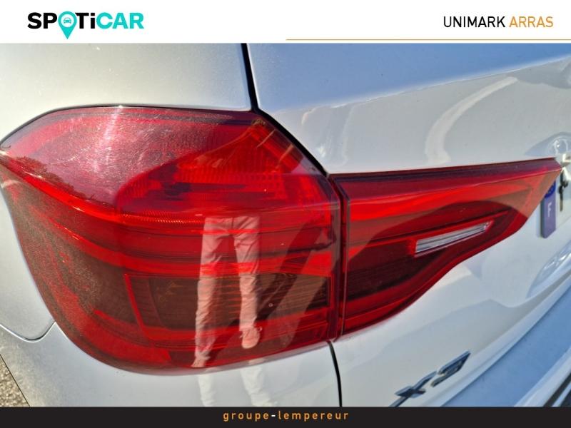 Image BMW X3 sDrive18d 150ch Business Euro6c