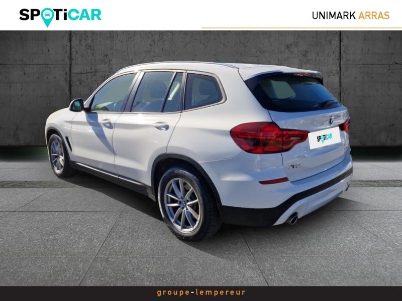 Image BMW X3 sDrive18d 150ch Business Euro6c