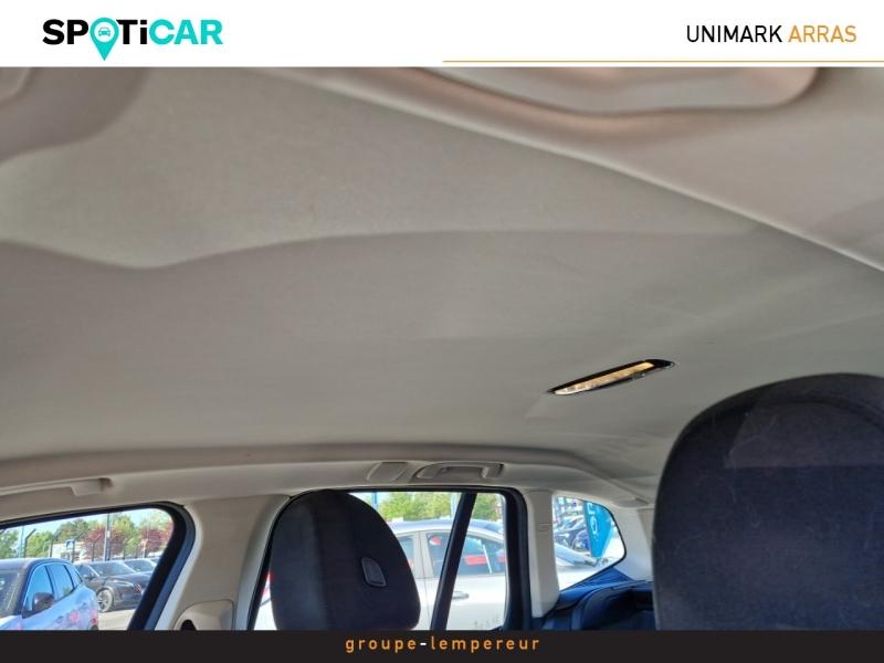 Image BMW X3 sDrive18d 150ch Business Euro6c