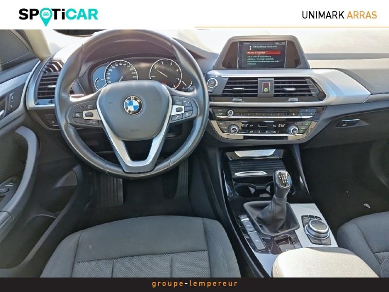 Image BMW X3 sDrive18d 150ch Business Euro6c