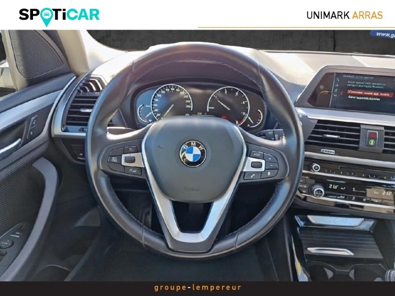 Image BMW X3 sDrive18d 150ch Business Euro6c