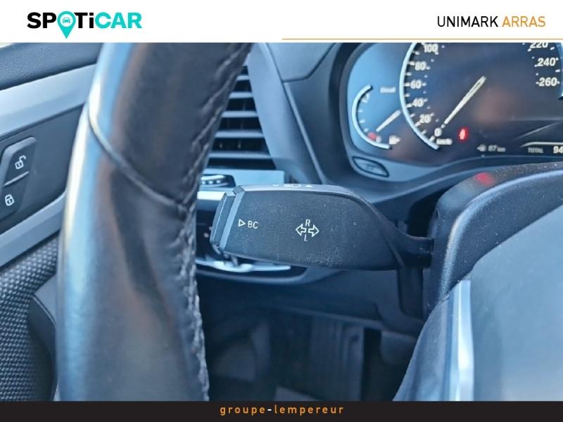 Image BMW X3 sDrive18d 150ch Business Euro6c