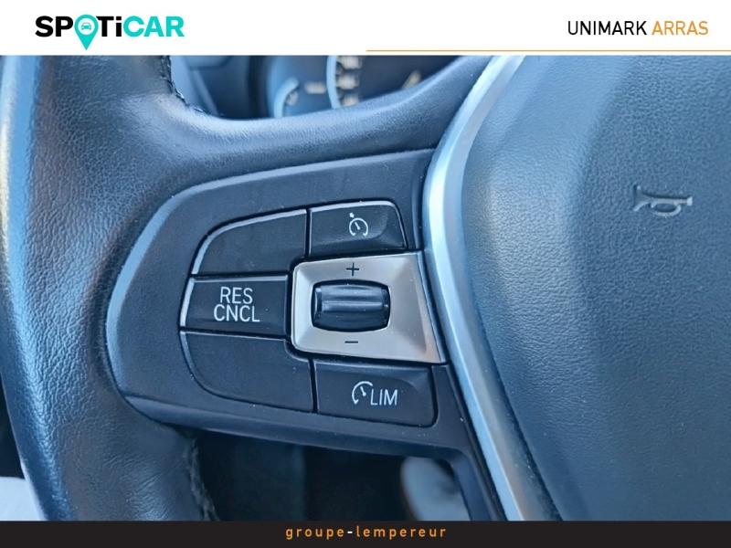 Image BMW X3 sDrive18d 150ch Business Euro6c