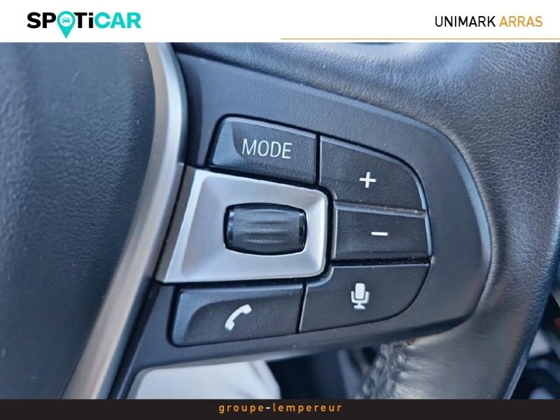 Image BMW X3 sDrive18d 150ch Business Euro6c