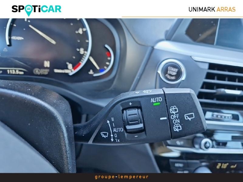 Image BMW X3 sDrive18d 150ch Business Euro6c