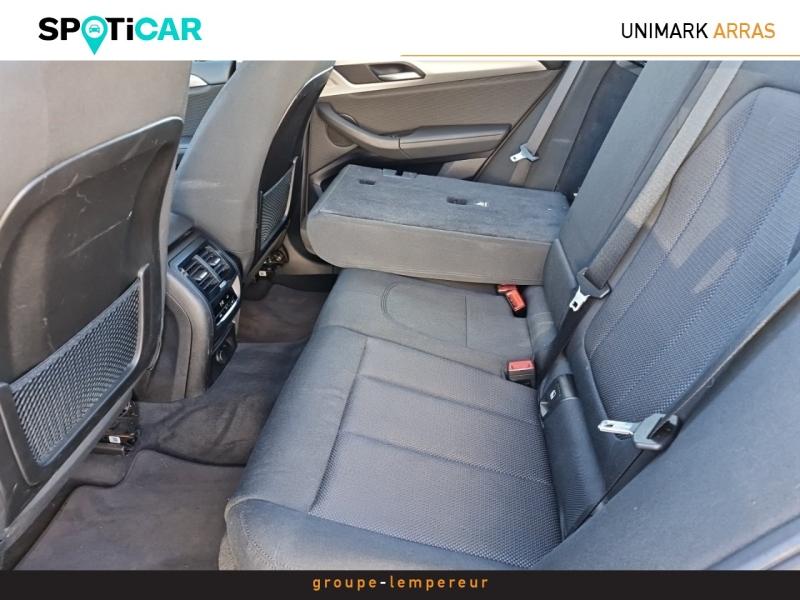 Image BMW X3 sDrive18d 150ch Business Euro6c