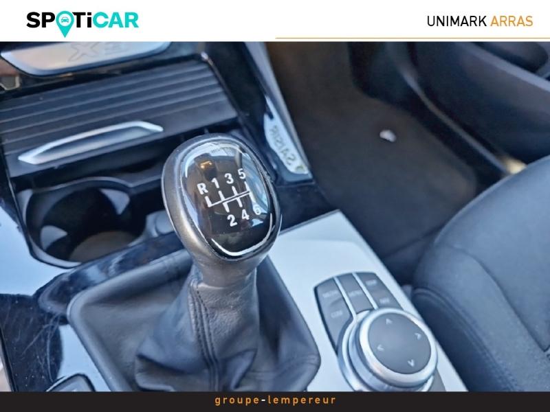 Image BMW X3 sDrive18d 150ch Business Euro6c