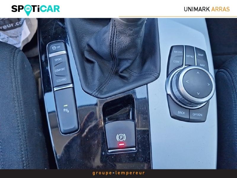 Image BMW X3 sDrive18d 150ch Business Euro6c