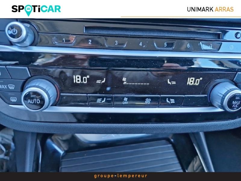 Image BMW X3 sDrive18d 150ch Business Euro6c