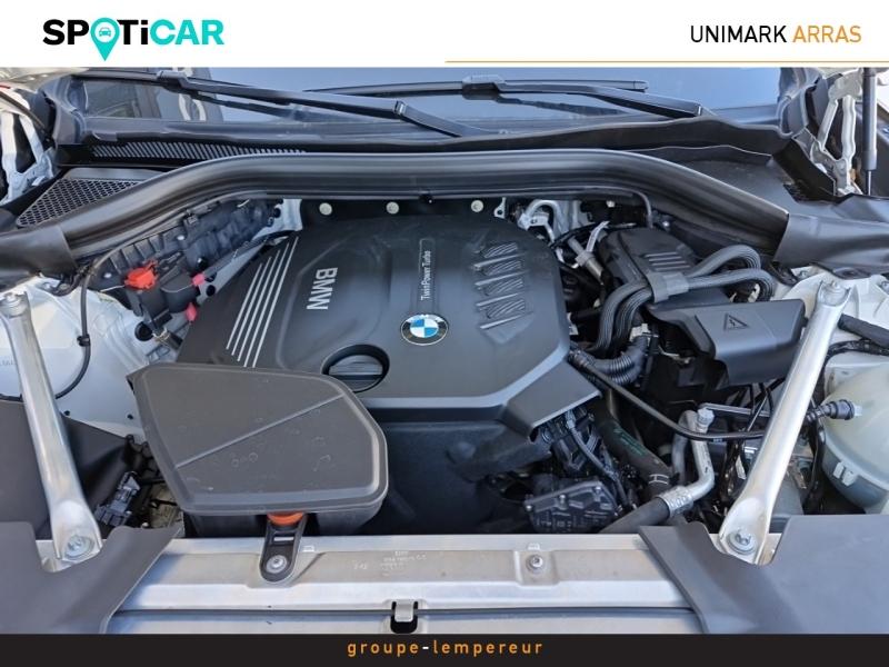 Image BMW X3 sDrive18d 150ch Business Euro6c