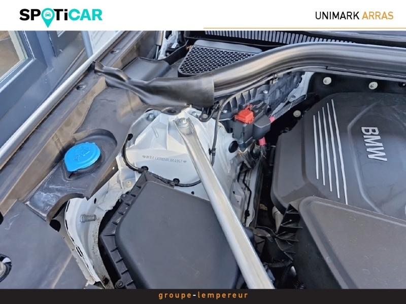 Image BMW X3 sDrive18d 150ch Business Euro6c