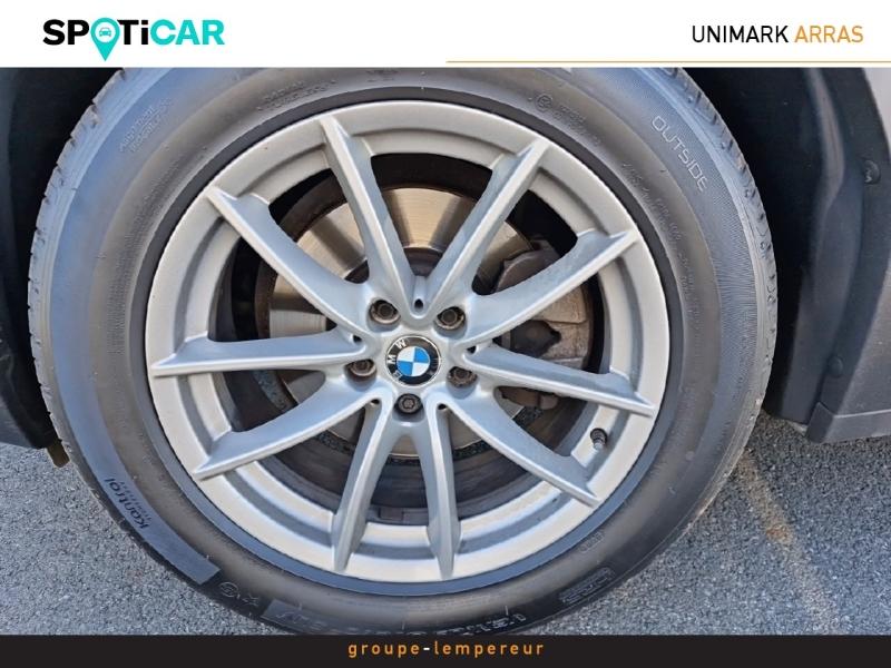 Image BMW X3 sDrive18d 150ch Business Euro6c