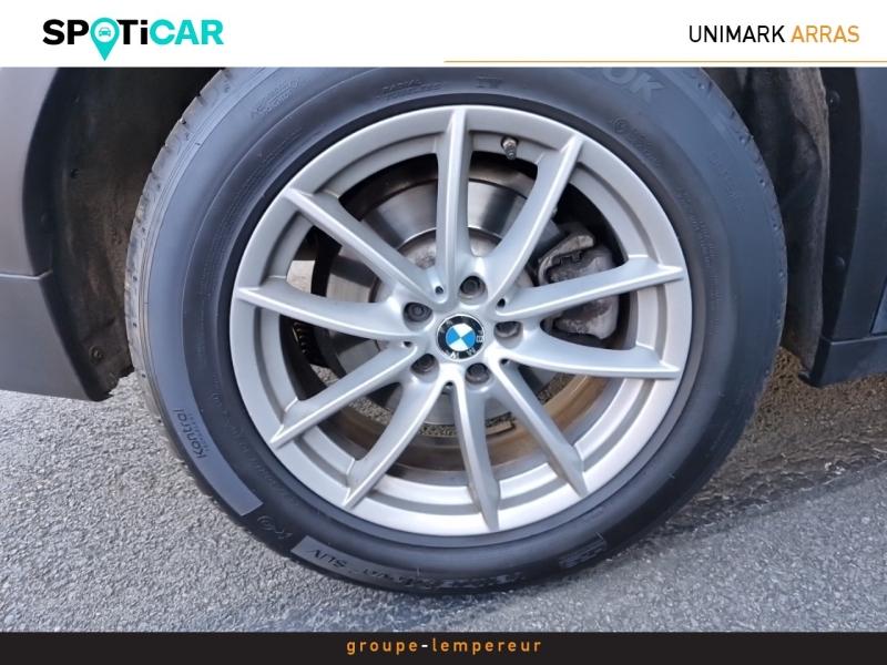 Image BMW X3 sDrive18d 150ch Business Euro6c
