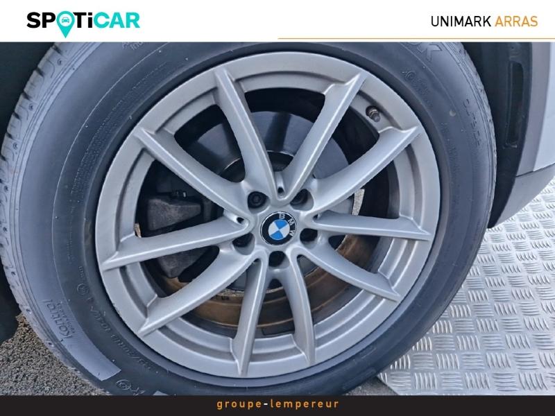 Image BMW X3 sDrive18d 150ch Business Euro6c