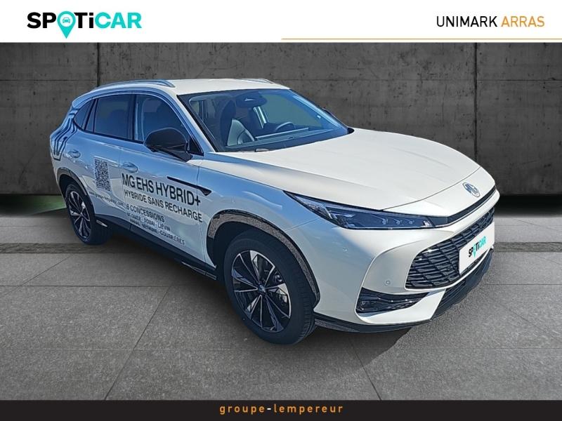 Photo MG MOTOR EHS 1.5 Hybrid+ 224ch Luxury