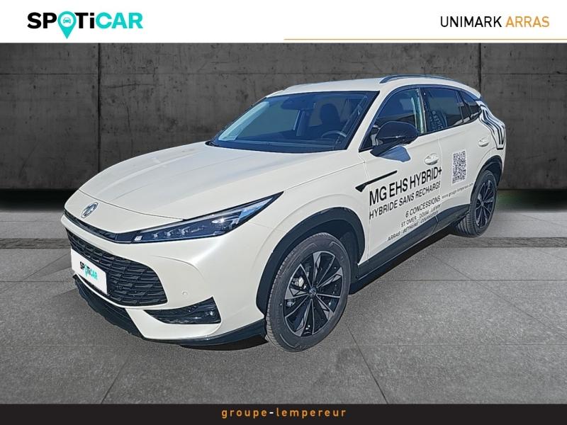 Image MG MOTOR EHS 1.5 Hybrid+ 224ch Luxury