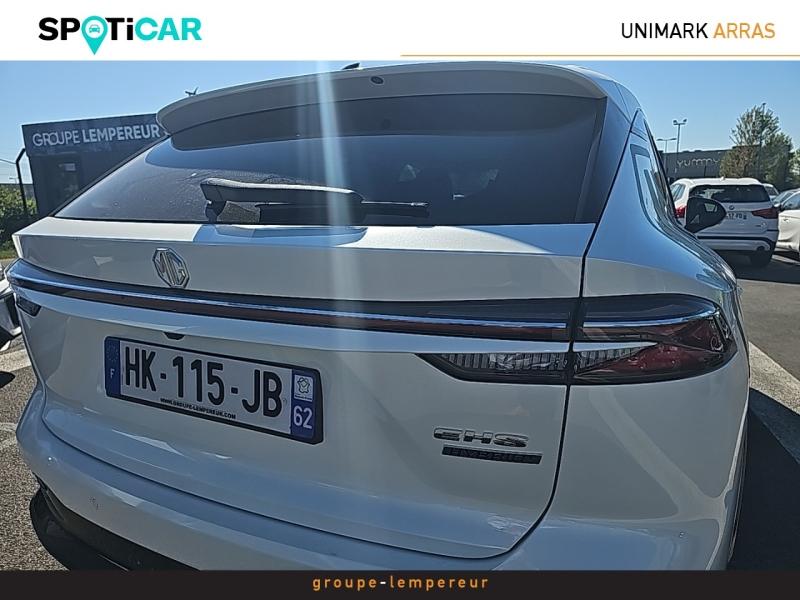 Image MG MOTOR EHS 1.5 Hybrid+ 224ch Luxury
