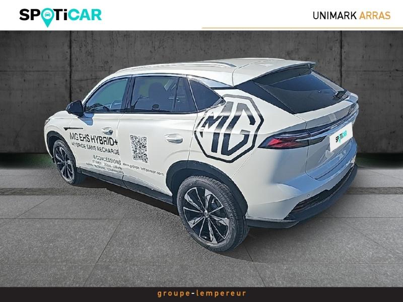 Image MG MOTOR EHS 1.5 Hybrid+ 224ch Luxury