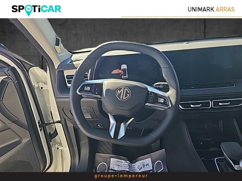 Image MG MOTOR EHS 1.5 Hybrid+ 224ch Luxury