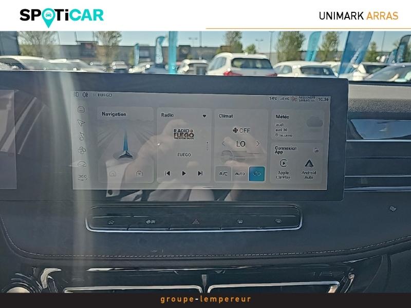 Image MG MOTOR EHS 1.5 Hybrid+ 224ch Luxury