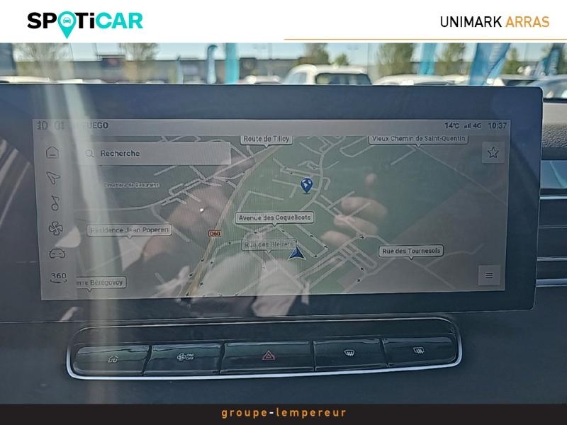 Image MG MOTOR EHS 1.5 Hybrid+ 224ch Luxury