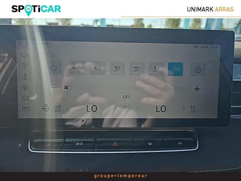 Image MG MOTOR EHS 1.5 Hybrid+ 224ch Luxury