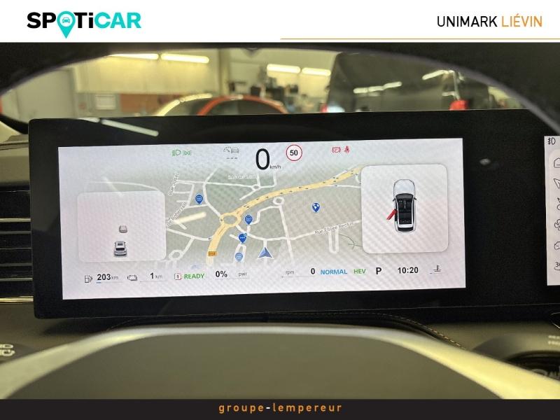 Image MG MOTOR EHS 1.5 GDI 272ch PHEV Luxury