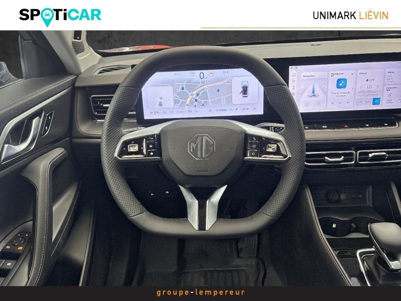 Image MG MOTOR EHS 1.5 GDI 272ch PHEV Luxury