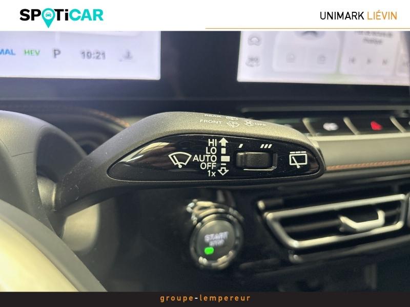 Image MG MOTOR EHS 1.5 GDI 272ch PHEV Luxury