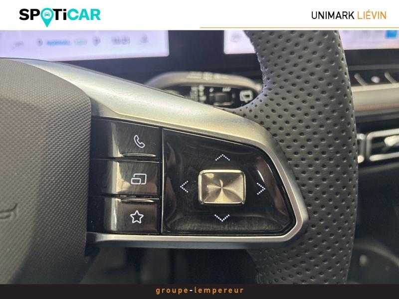 Image MG MOTOR EHS 1.5 GDI 272ch PHEV Luxury