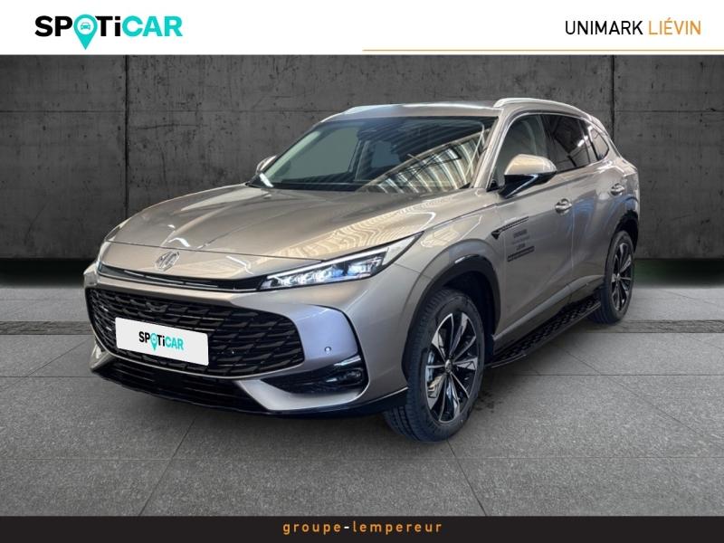 Image MG MOTOR EHS 1.5 GDI 272ch PHEV Luxury