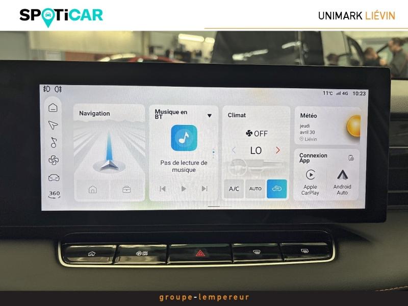 Image MG MOTOR EHS 1.5 GDI 272ch PHEV Luxury
